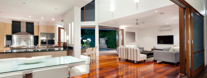 Modern home
