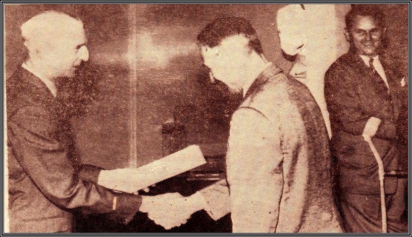 Herman Edgar Wendt, also a pilot-mechanic, came to British Guyana about one year after Arthur Williams. (1935)